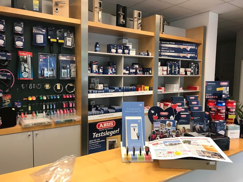 Strahl Schliesstechnik GmbH