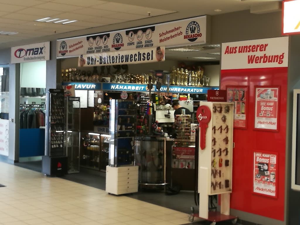 Service-Point Bekascho Schuhmacher & Schlüsseldienst