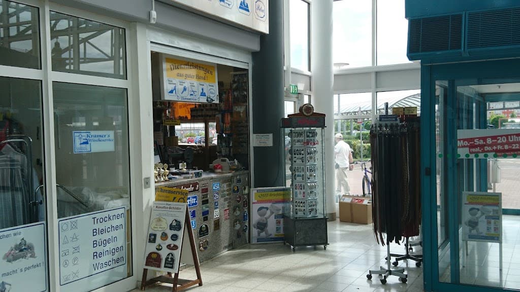 Schatt Schuh- und Schlüsseldienst Halle Center Peißen