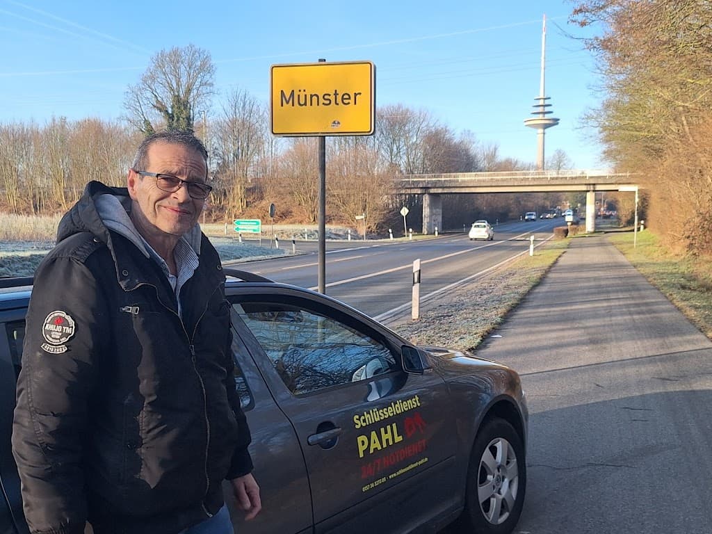 Schlüsseldienst Pahl