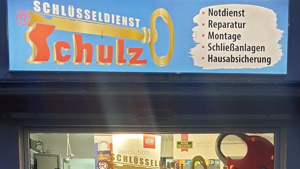Schlüsseldienst Schulz
