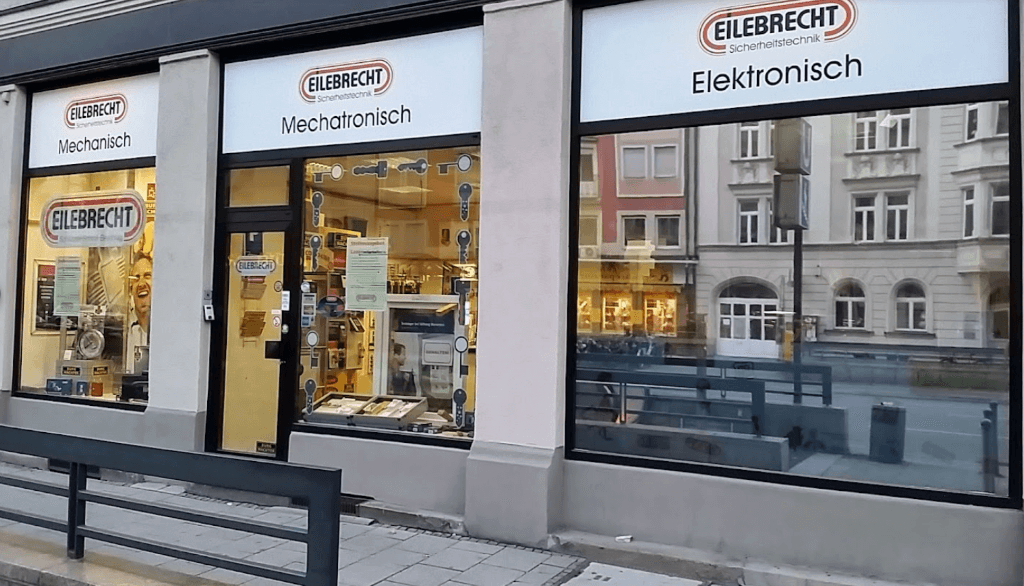 EILEBRECHT Sicherheitstechnik, Ralf Eilebrecht