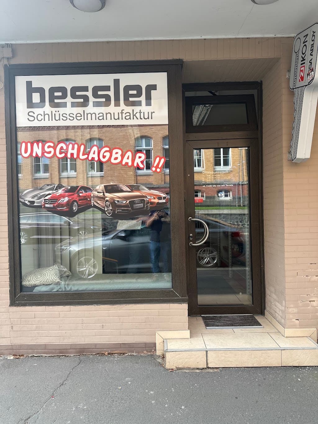 Schlüsselmanufaktur Nordhessen, Autoschlüssel nachmachen programmieren, reparieren.