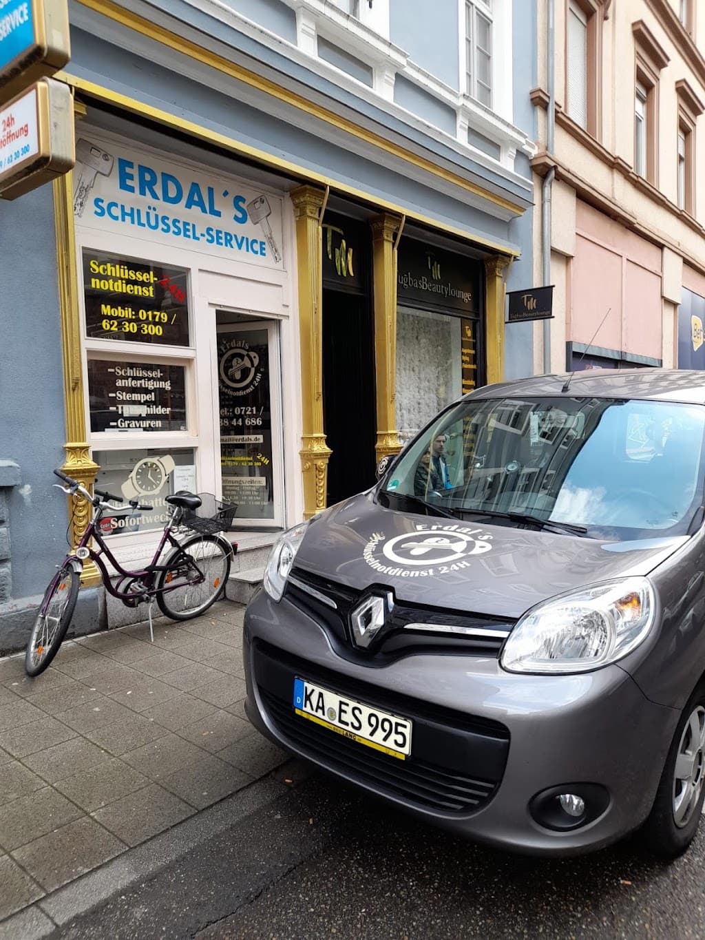 Erdal's Schlüsseldienst
