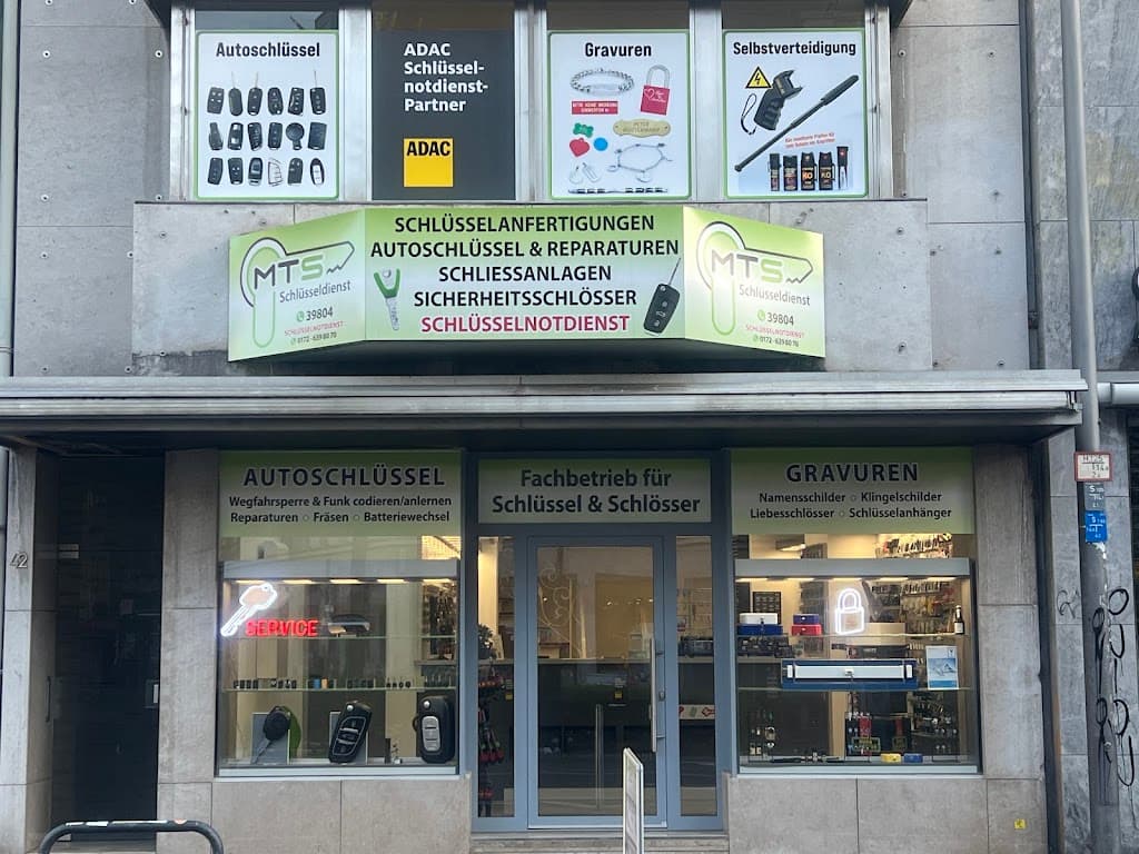 MTS Schlüsseldienst