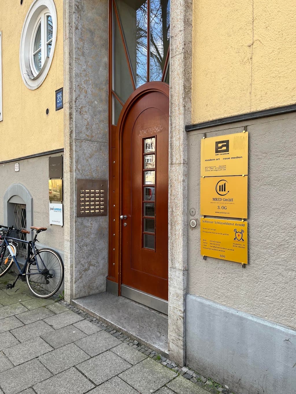Schlüsseldienst Arnold GmbH München
