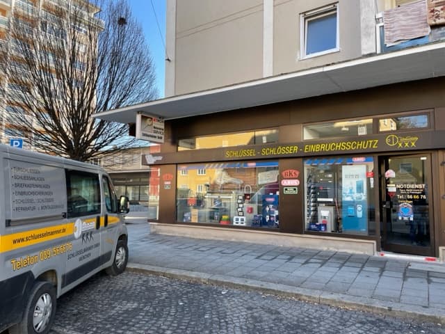 Schlüsselmänner GmbH München