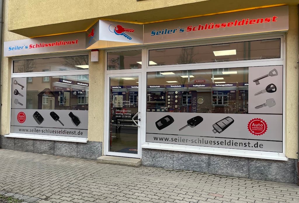 Seiler‘s Schlüsseldienst