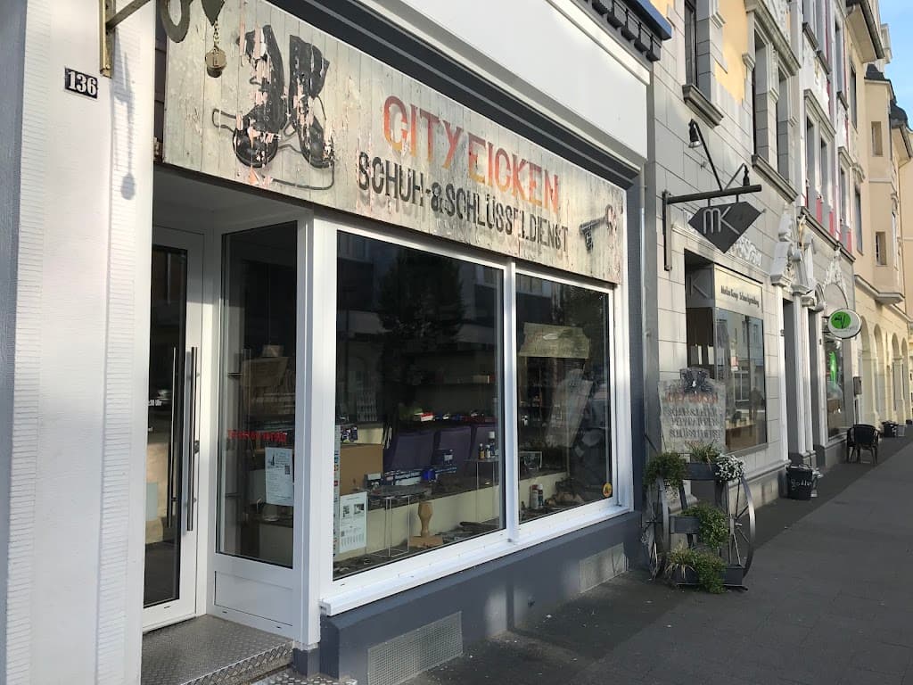 Schlüssel City Eicken