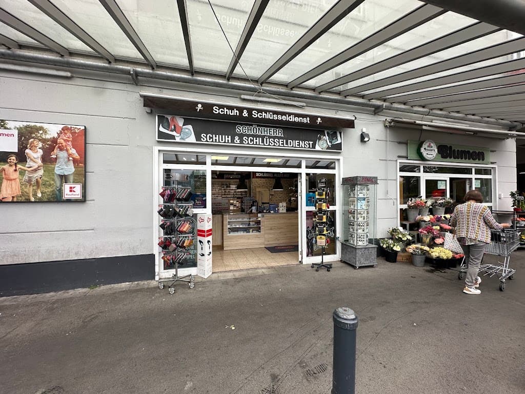 Schuh & Schlüsseldienst Schönherr