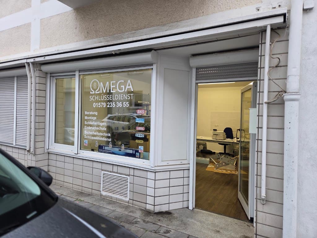 Omega Schlüsseldienst Kalk