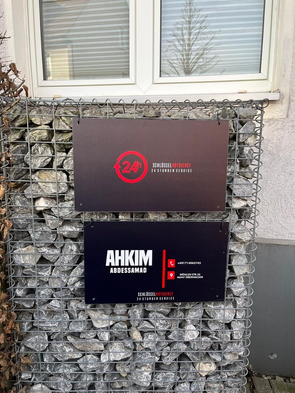 Schlüsseldienst AK