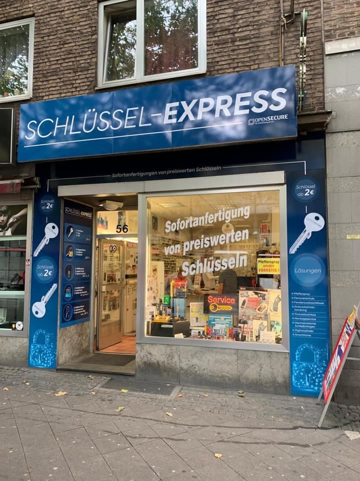 Schlüssel-Express
