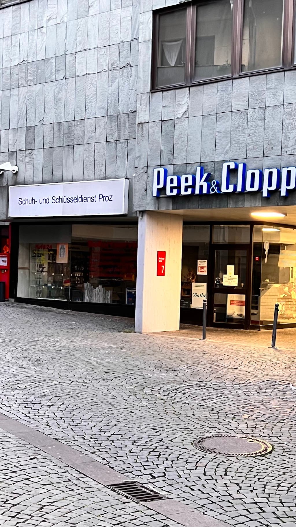 Schuh- und Schlüsseldienst Proz