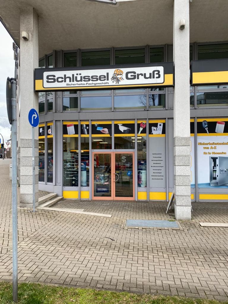 Gruß Sicherheitssysteme GmbH