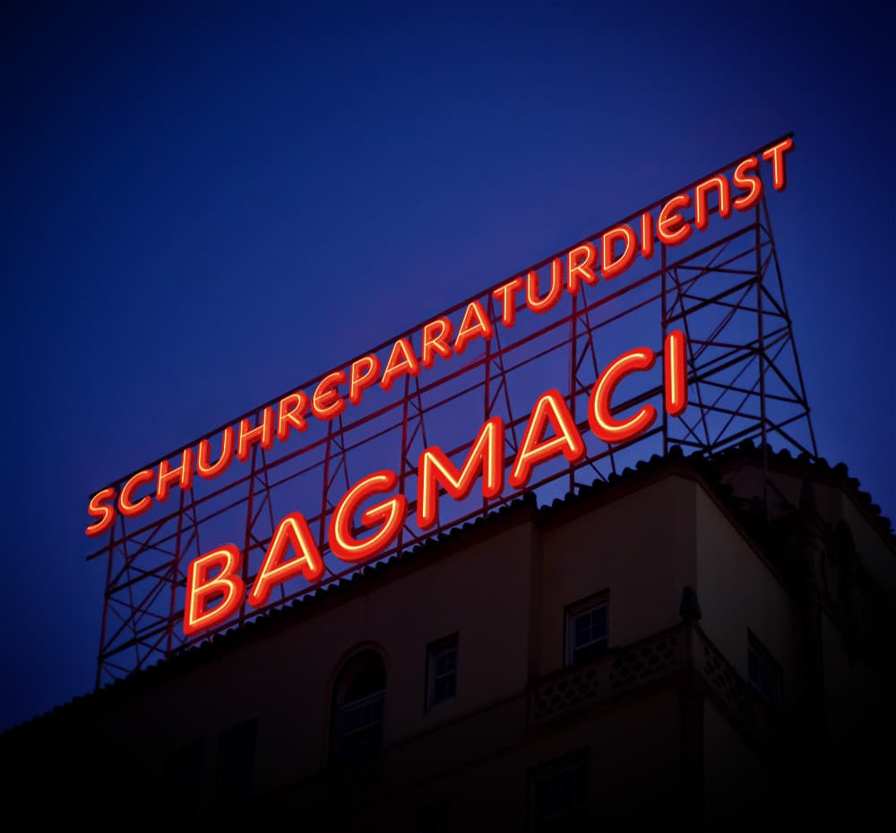 M. Bagmaci Schlüsseldienst, Schuhreparatur & Stempel