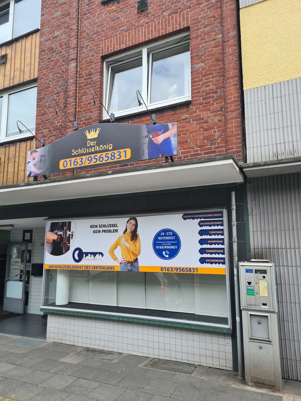 Schlüsseldienst Der Schlüsselkönig