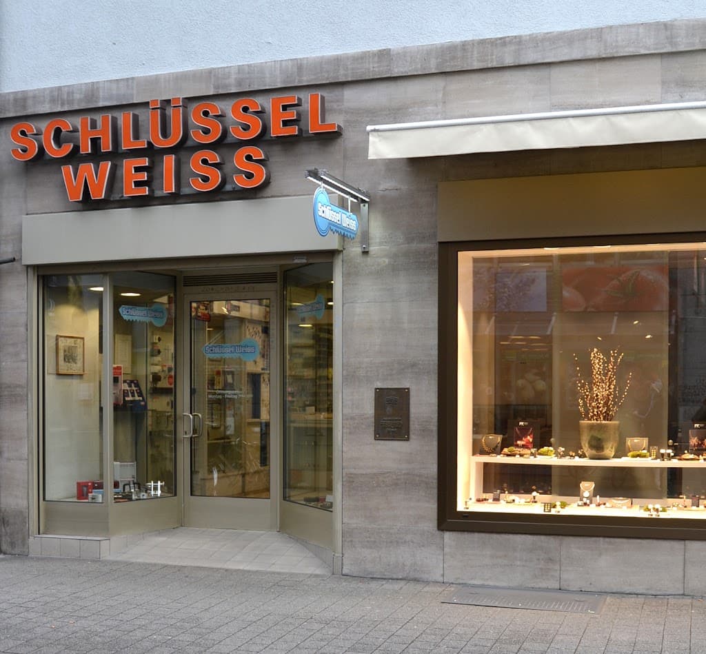 Schlüssel Weiss GmbH