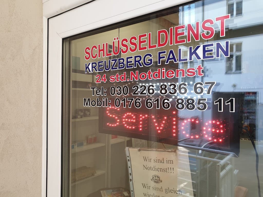Schlüsseldienst-Kreuzberg-Falken