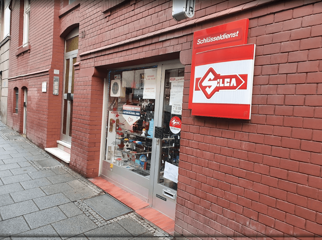 Schlüsseldienst Lakatos - Wiesbaden