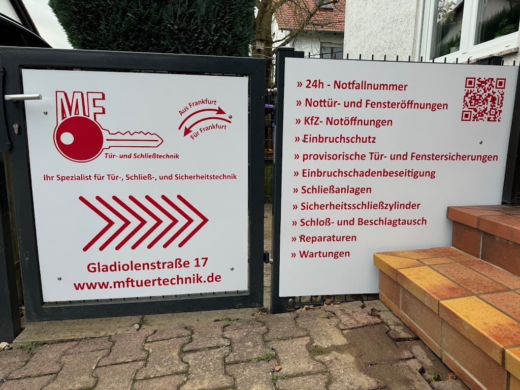 MF Tür- und Schließtechnik