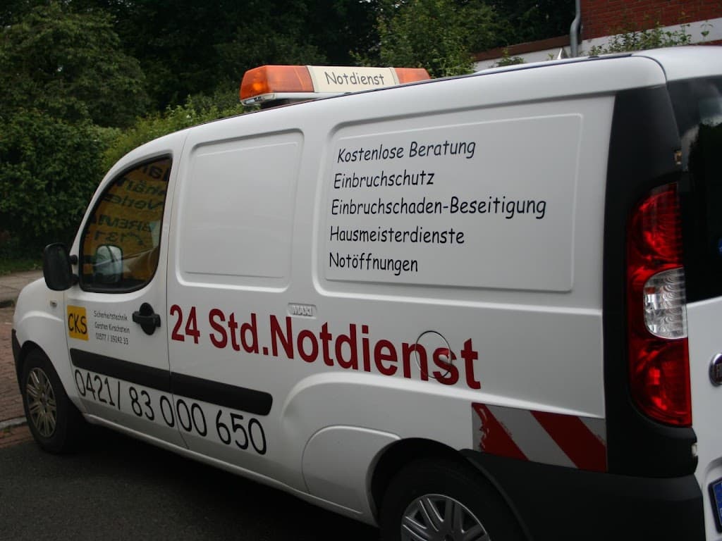 CKS Schlüsseldienst
