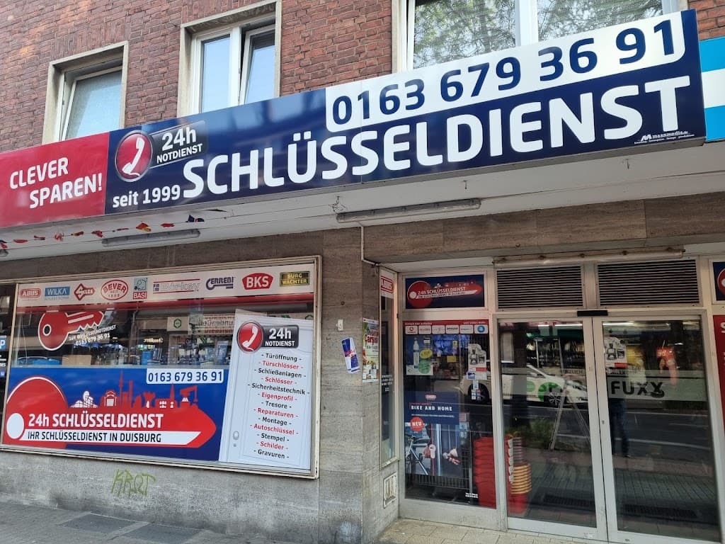 Schlüsseldienst Duisburg - Gürler