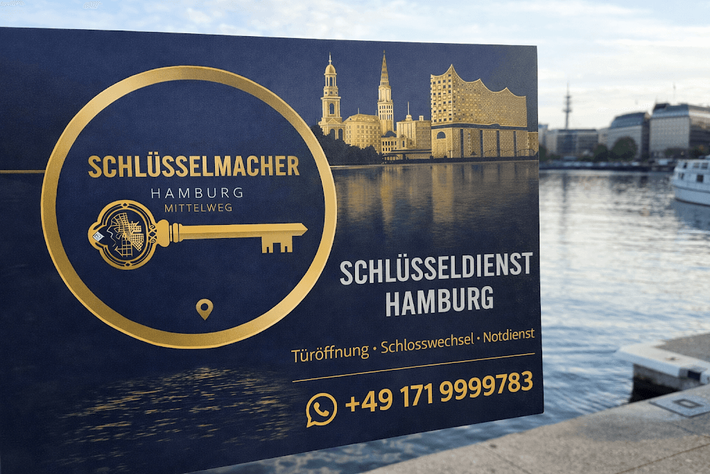Schlüsselmacher Hamburg