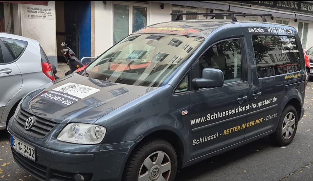 Schlüsseldienst Berlin Neukölln