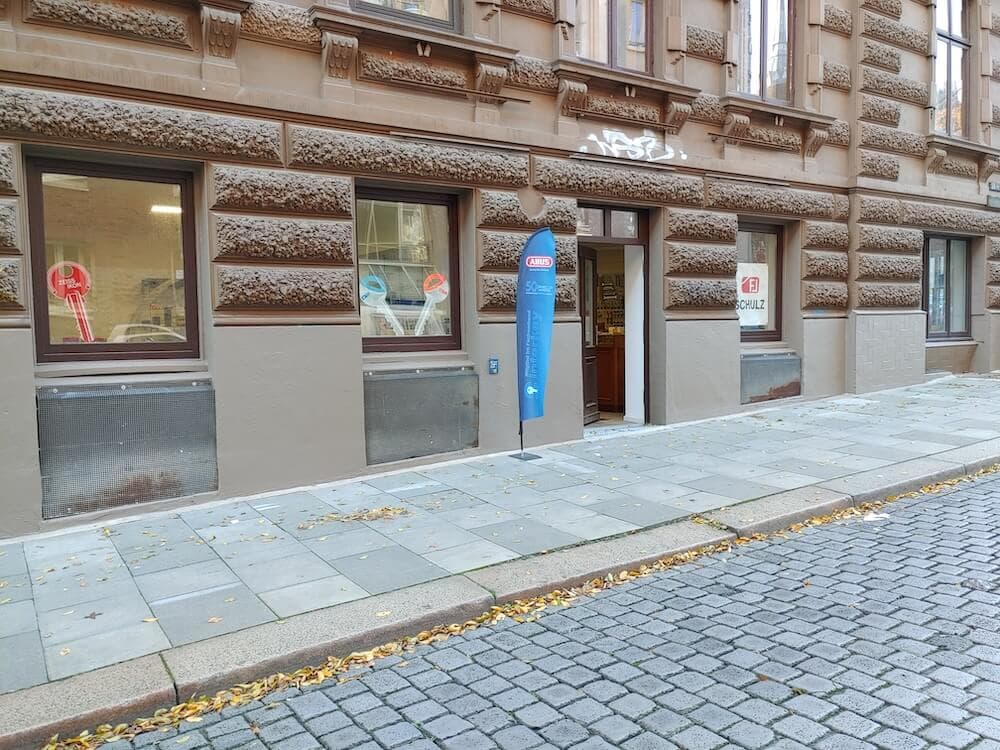 Schulz Sicherheitstechnik - Fachgeschäft für Schließanlagen und Schlüsseldienst