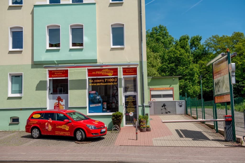 Schlüsseldienst & Sicherheitstechnik Feuerstein Sebastian