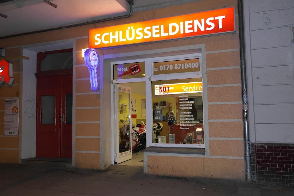 AMT Schlüsseldienst Berlin