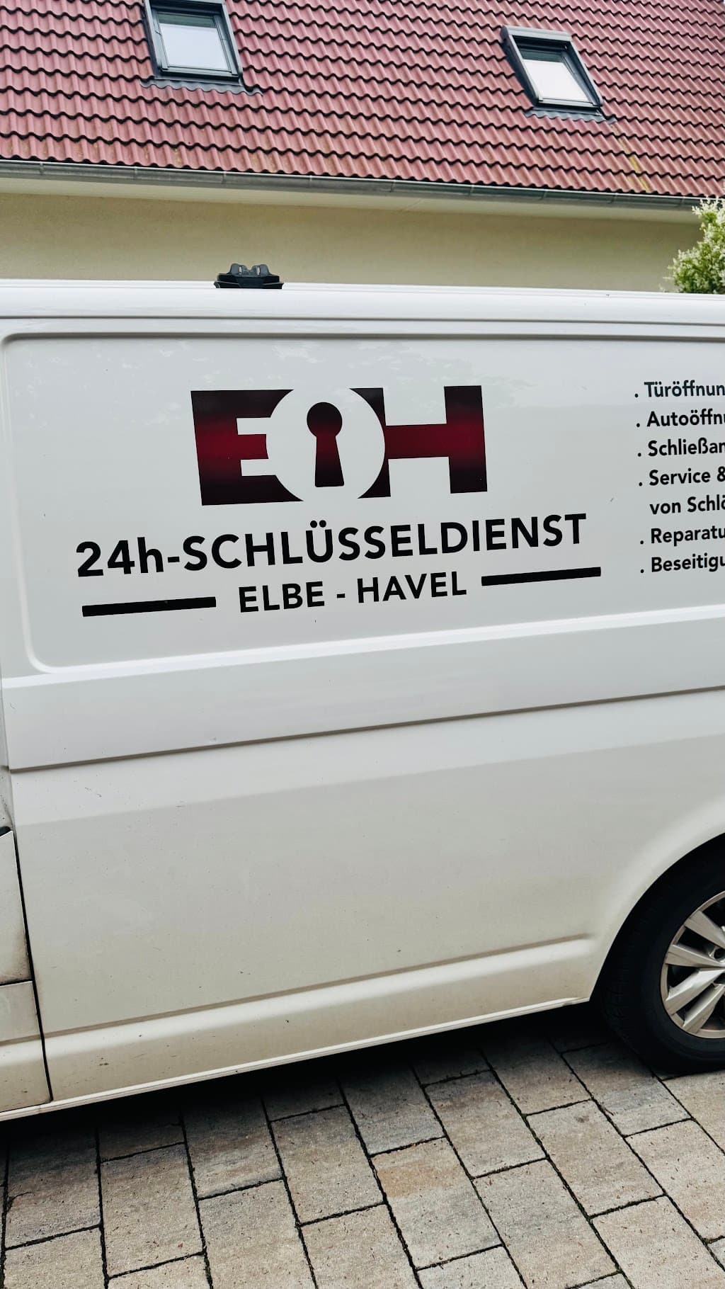 Elbe-Havel Schlüsseldienst