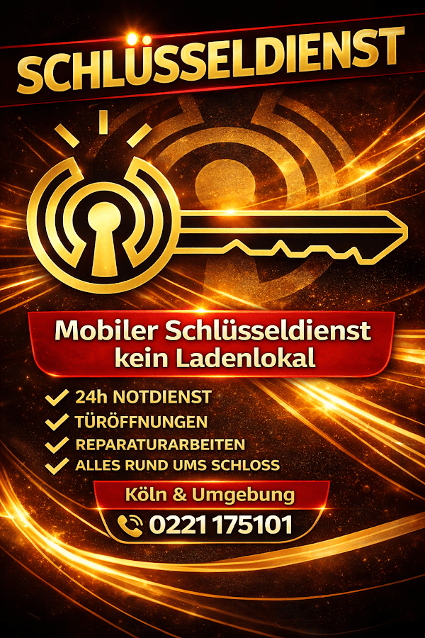 RheinSchlüssel-Notdienst