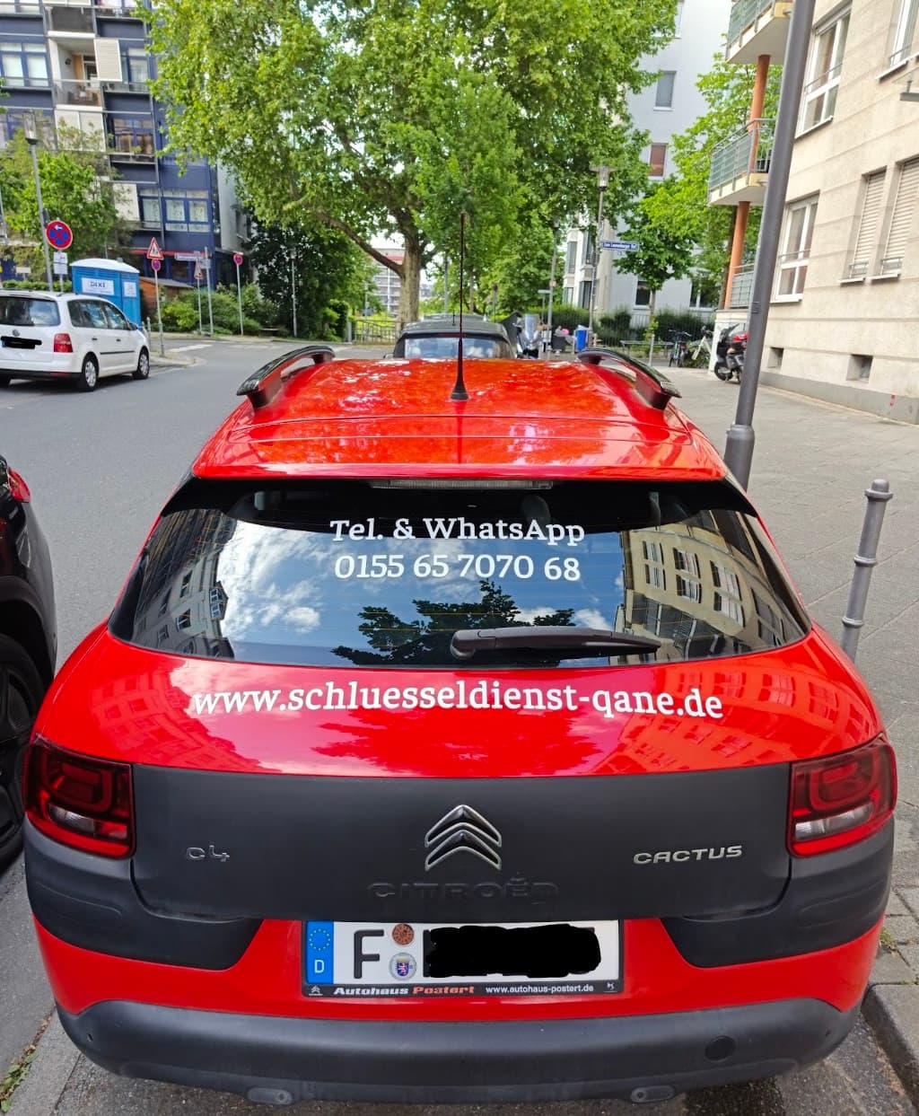 Schlüsseldienst & Sicherheitstechnik Qane