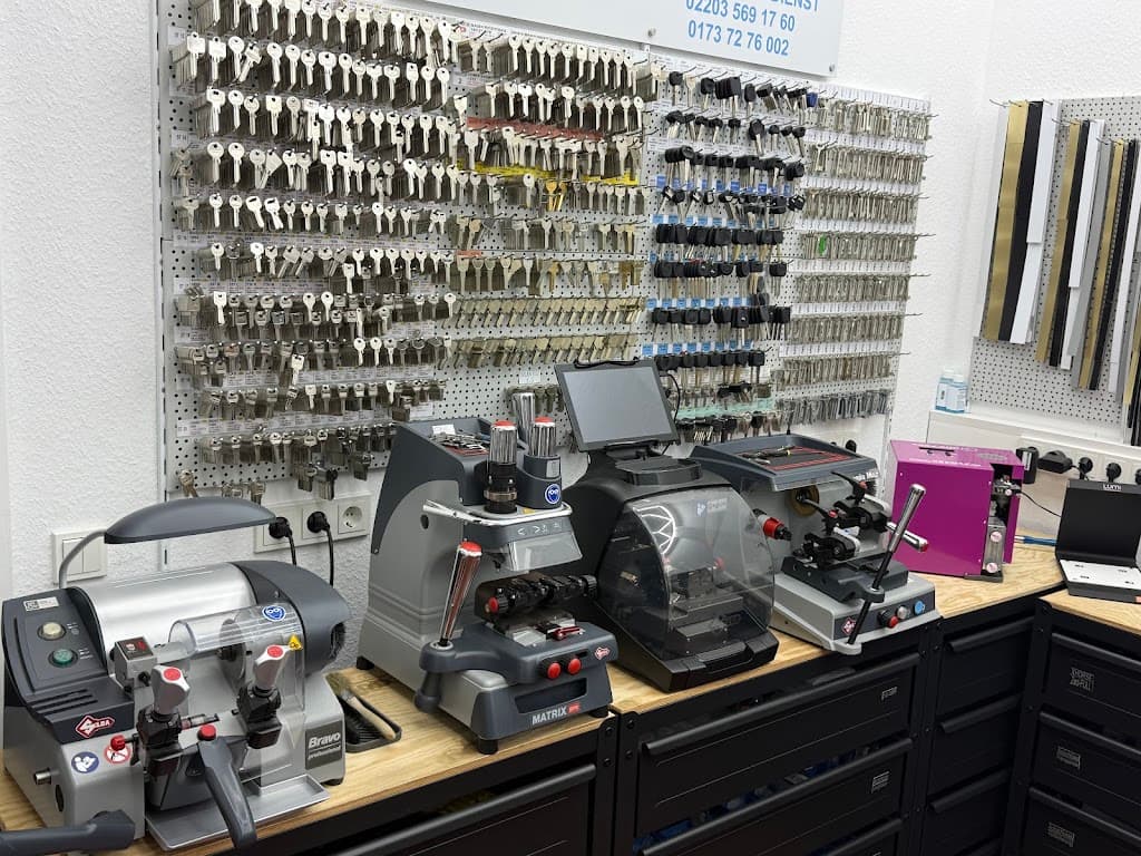 KeyGo24 Schlüsseldienst