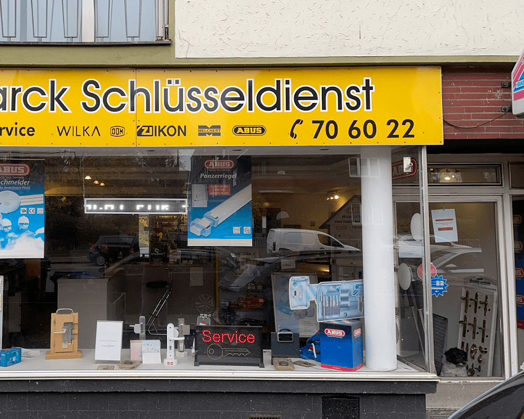Bismarck Schlüsseldienst Bremen