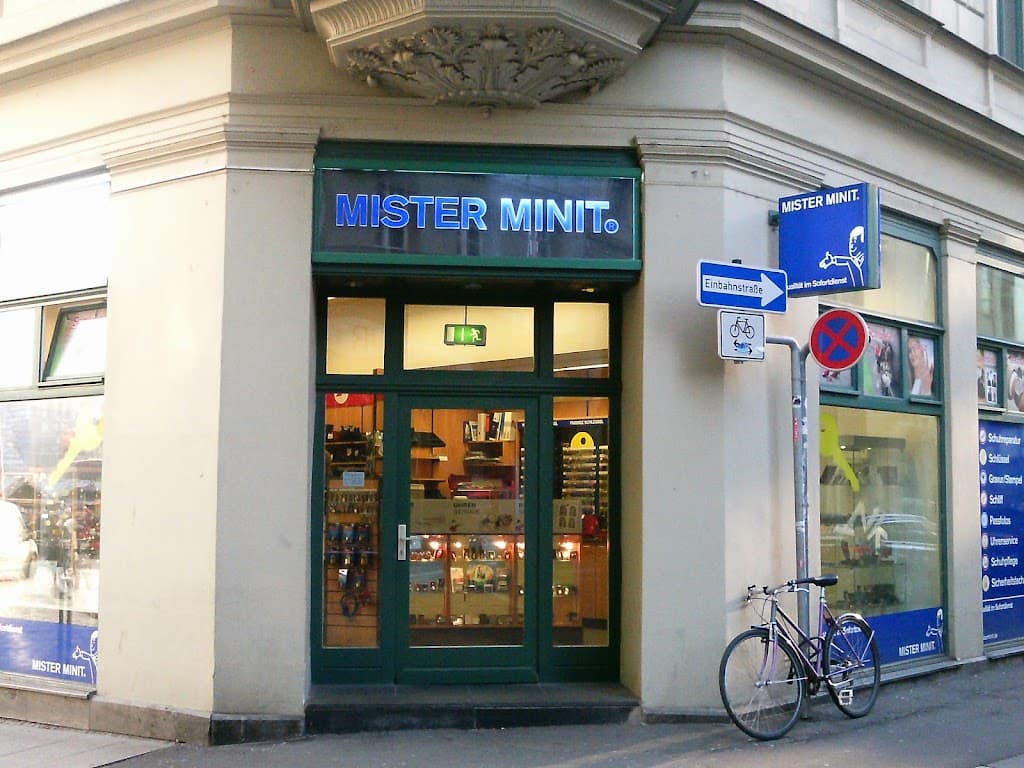 MISTER MINIT