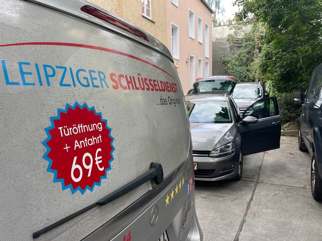 Leipziger Schlüsseldienst Inh. S. Seiler