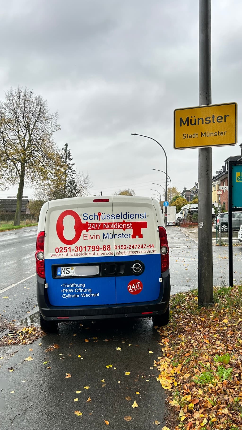 Schlüsseldienst Elvin