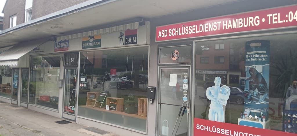 ASD Schlüsseldienst Hamburg