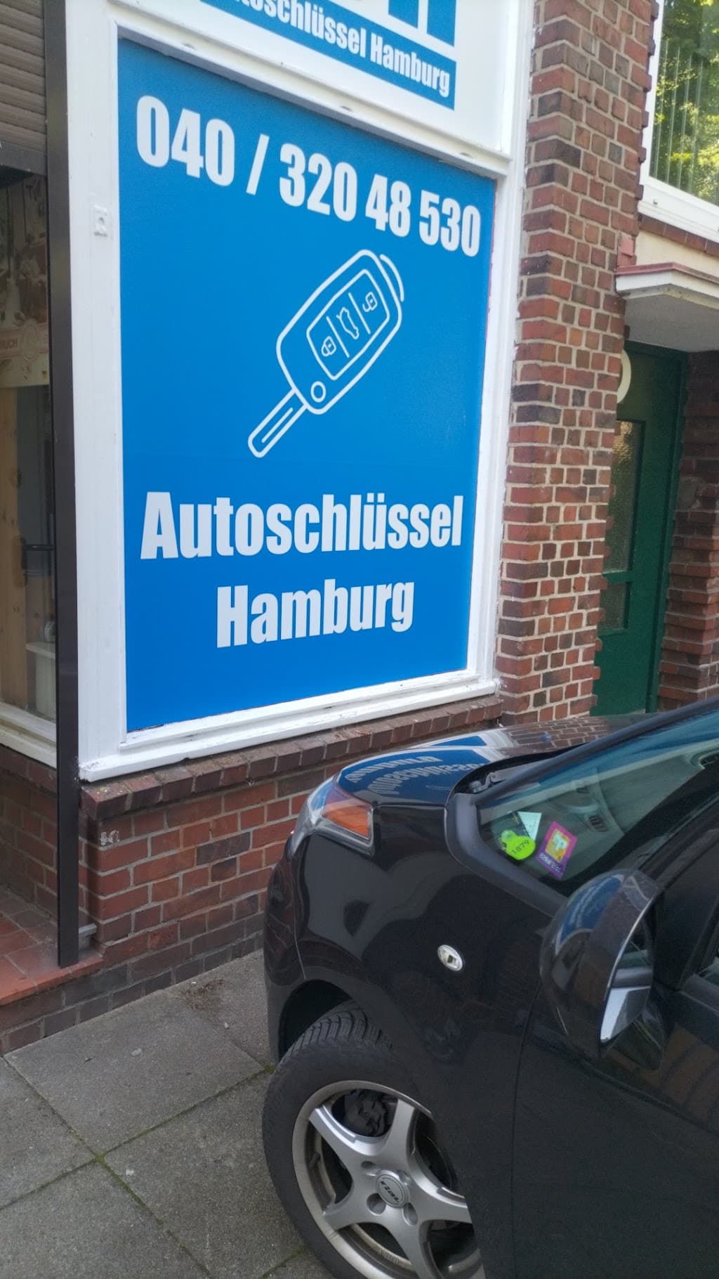 AOS Schlüsseldienst Hamburg & Schlüsselnotdienst Wandsbek