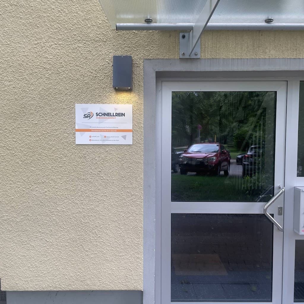 Schlüsseldienst Schnell-Rein