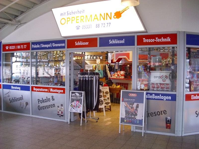 Oppermann Sicherheitstechnik GmbH Wolfenbüttel