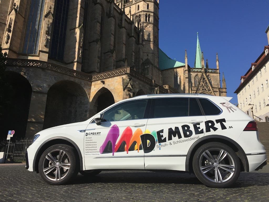 Schlüsseldienst Dembert