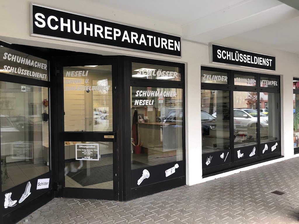 Schuh u. Schlüsseldienst Neseli
