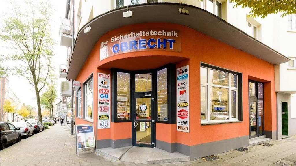 Sicherheitstechnik Obrecht
