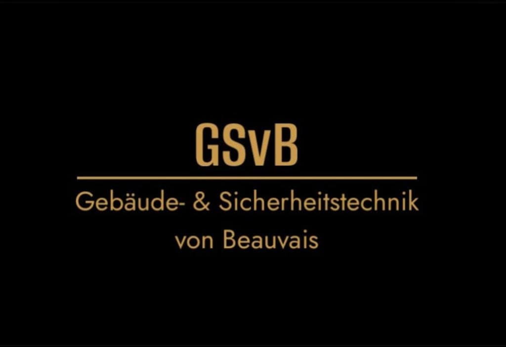 Gebäude- und Sicherheitstechnik von Beauvais e.K.