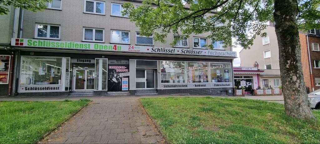 Schlüsseldienst Open4u