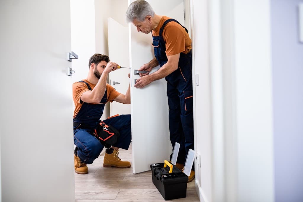 Sicherheitstechnik Fuchs UG Schlüsselnotdienst 24/7